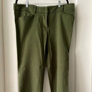 LOFT women’s dress pants